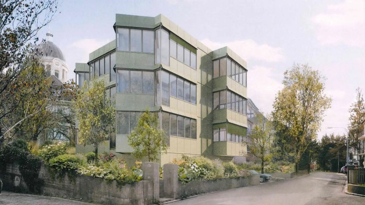 Appartement à louer - Sennhauserweg 15, 8032 Zürich