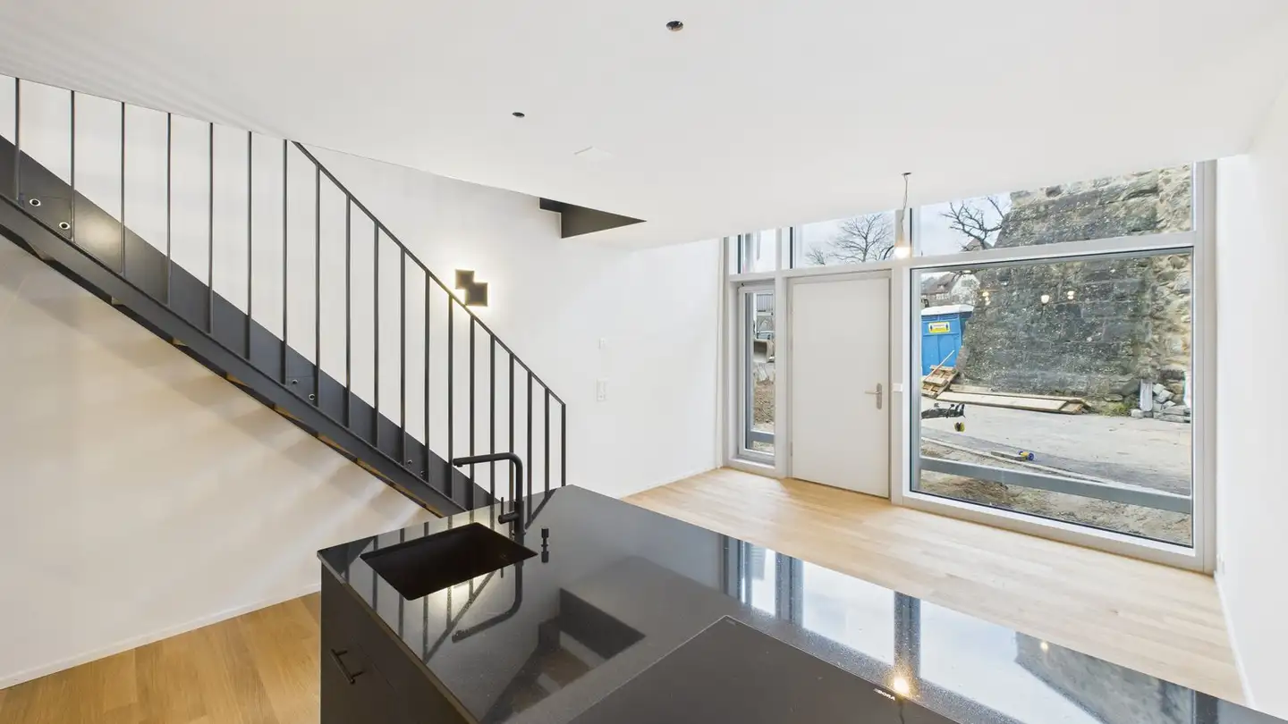 Duplex for rent - Schaffhauserstrasse 1, 8253 Diessenhofen - Photo 2