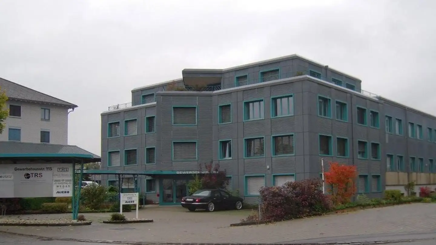 Spazio di archiviazione in affitto - Gewerbestrasse 115, 5314 Kleindöttingen