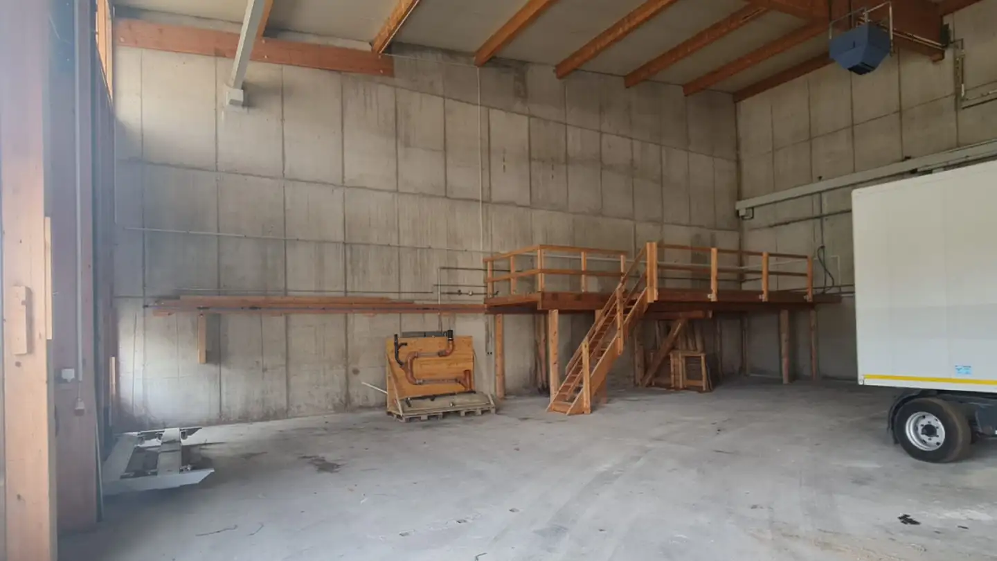 Storage space for rent - Route De Pra-Charbon 38, 1614 Granges (Veveyse) - Photo 2