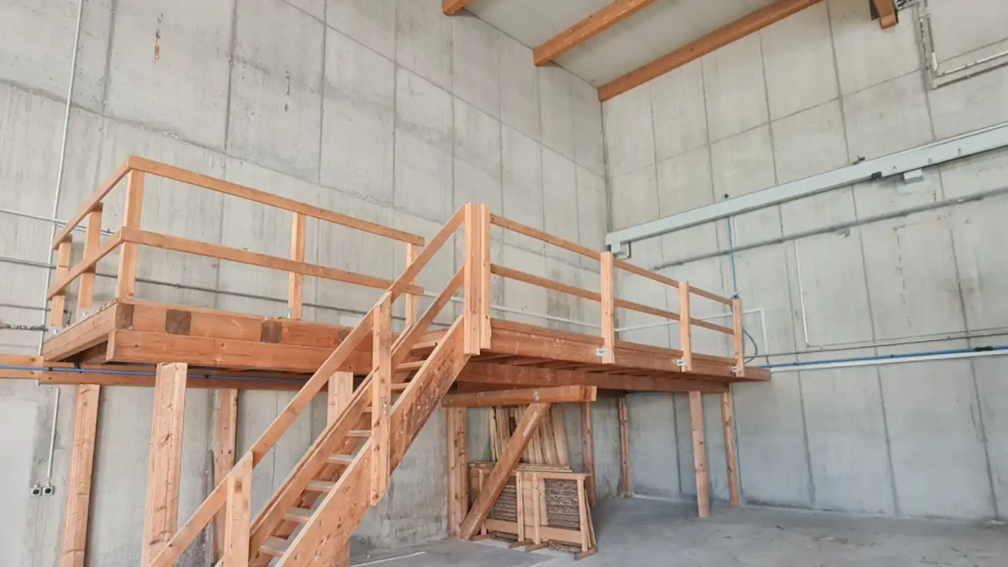 Storage space for rent - Route De Pra-Charbon 38, 1614 Granges (Veveyse) - Photo 3