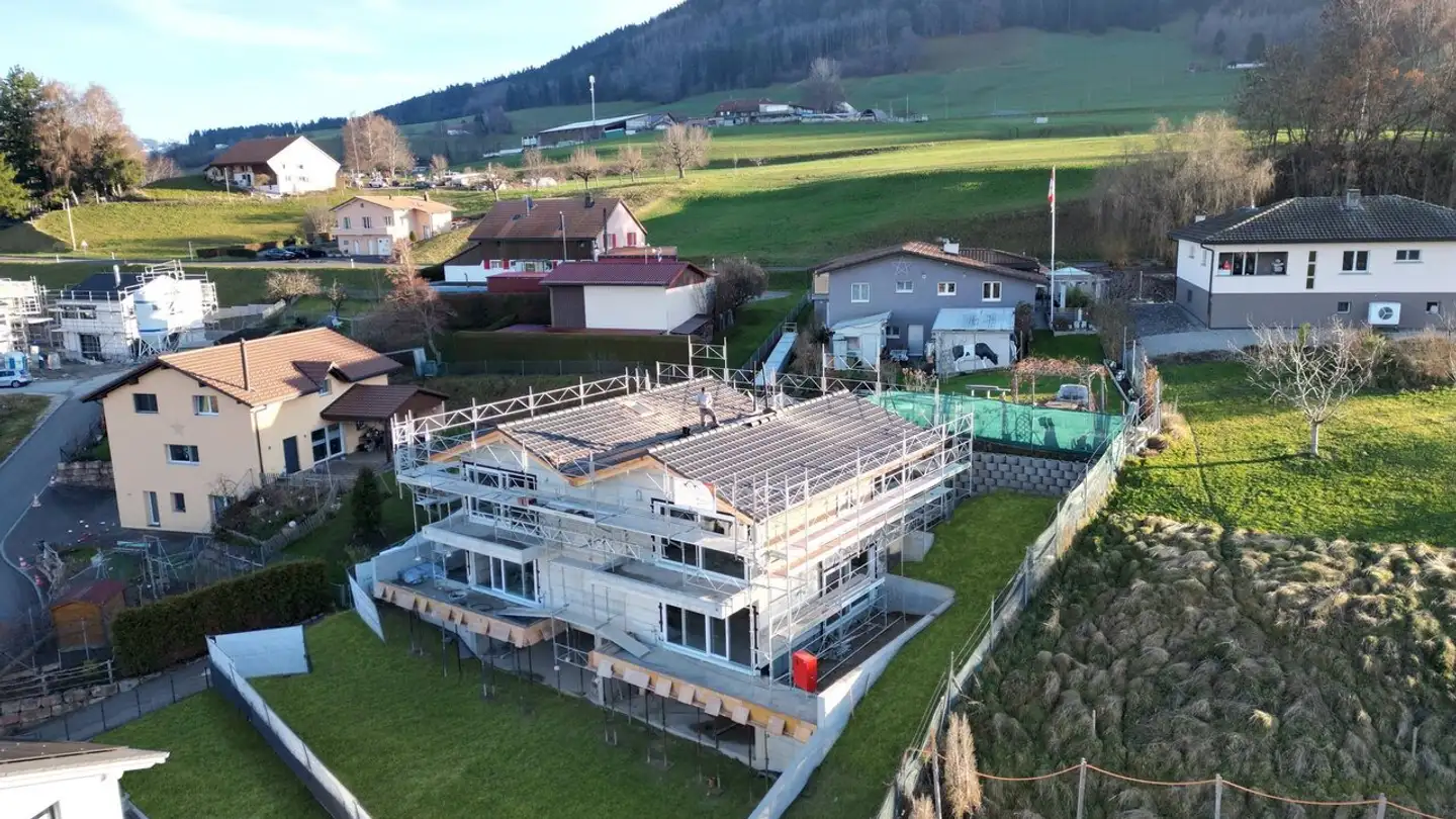 Row house for sale - Route De Villarlod, 1696 Vuisternens-en-Ogoz