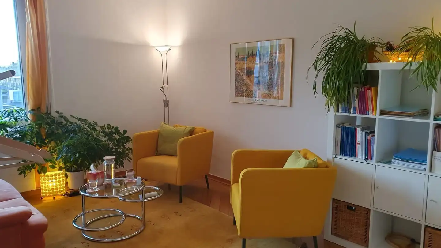 Furnished apartment for rent - Place De La Gare / Bahnhofplatz 8, 2502 Biel/Bienne