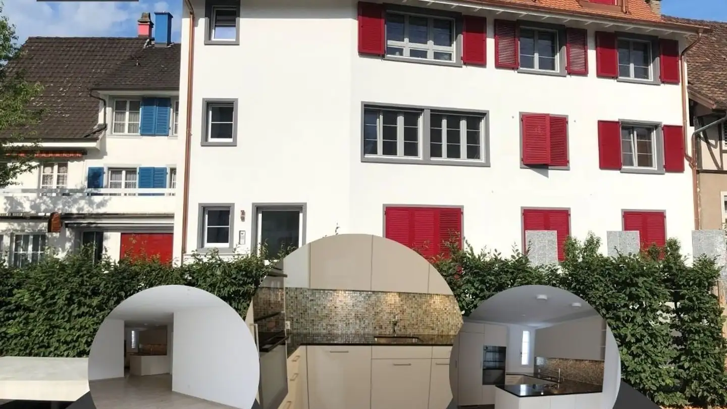 Wohnung kaufen - Hintergasse 29, 4416 Bubendorf