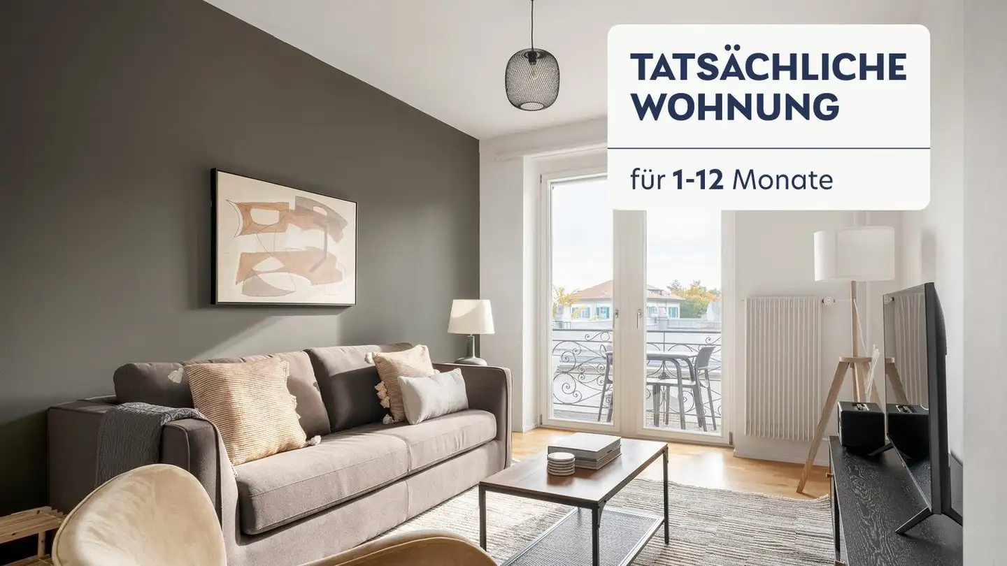 Furnished apartment for rent - Seestrasse 200, 8810 Horgen