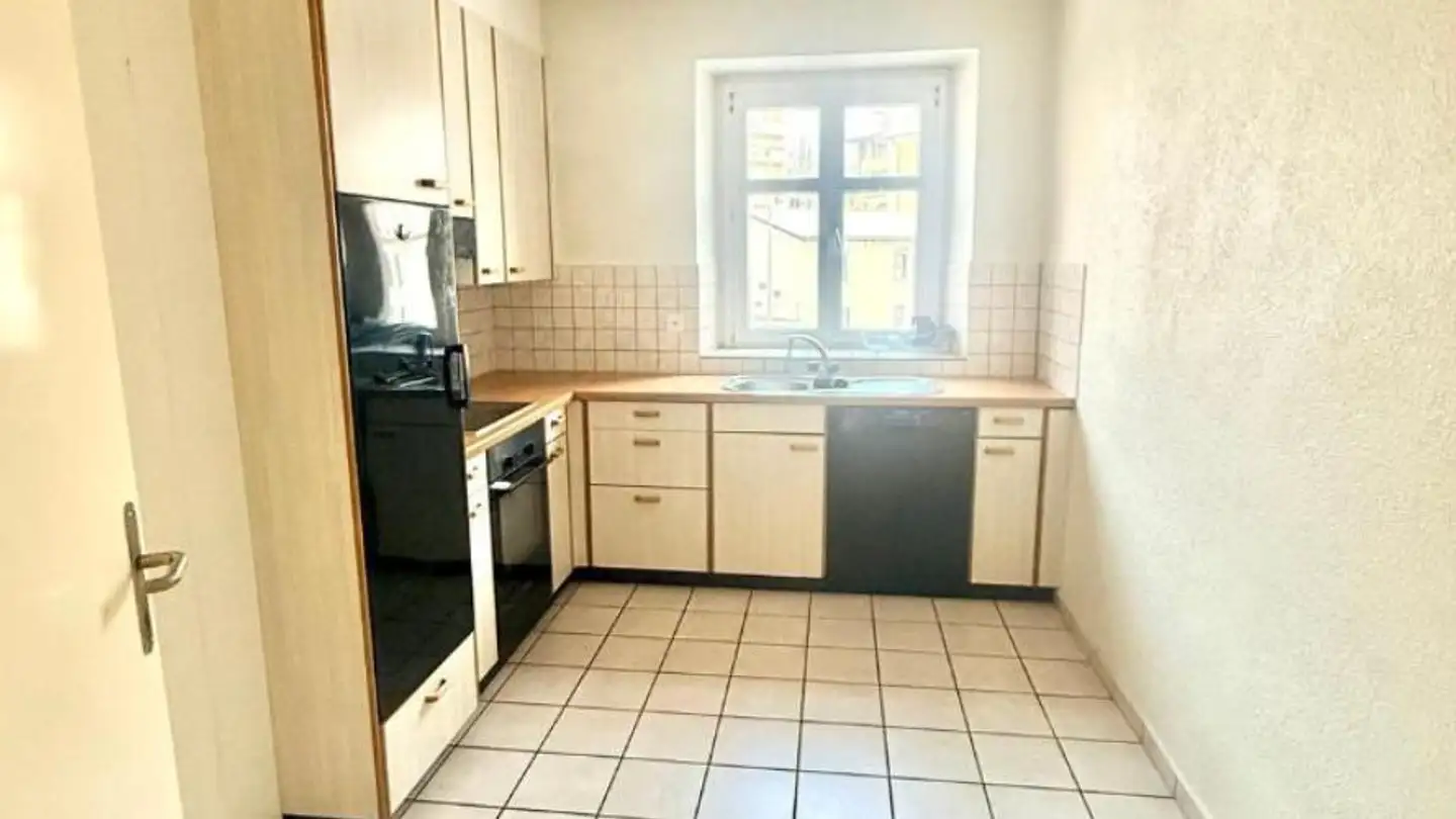 Appartement à louer - Rue H.-F. Sandoz 42, 2710 Tavannes