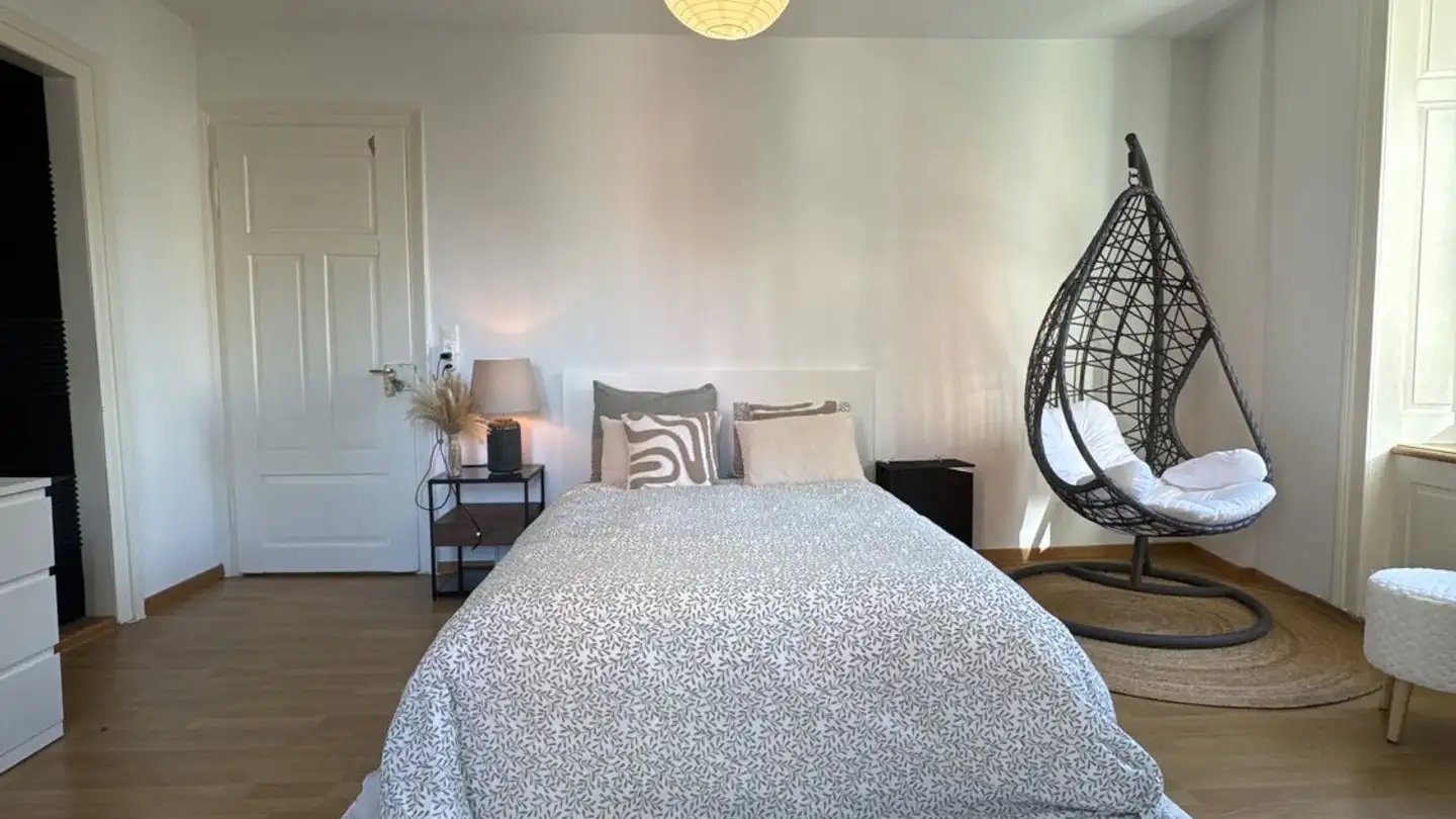 Stanza singola in affitto - Hohlstrasse 49, 8004 Zürich