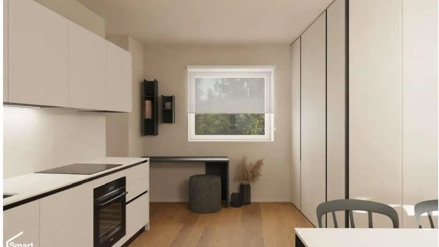 Appartamento ammobiliato in affitto - 6850 Mendrisio