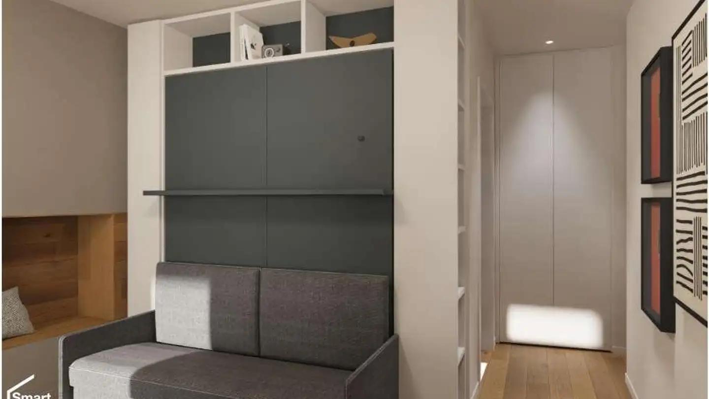 Appartamento ammobiliato in affitto - 6850 Mendrisio - Foto 3