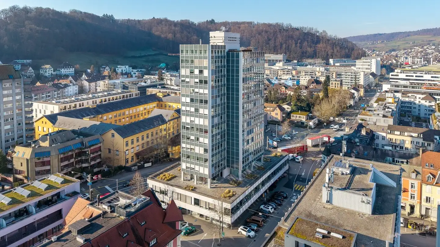 Spazio ufficio in affitto - Stadtturmstrasse 19, 5400 Baden