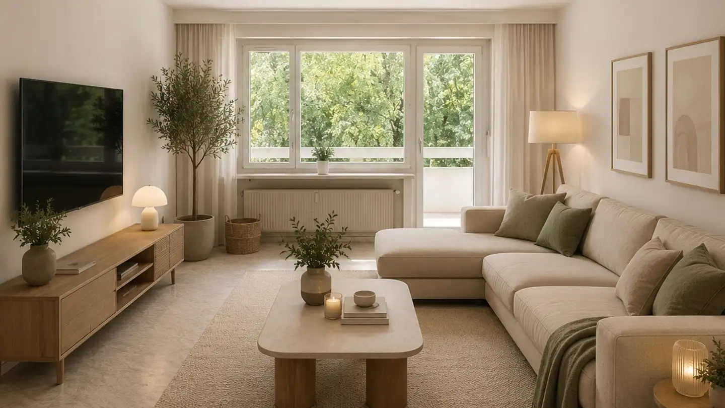 Apartment for rent - Säntisstrasse 7, 8716 Schmerikon