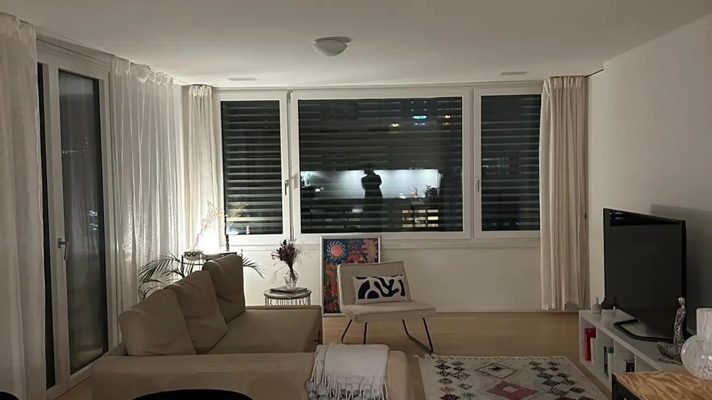 Chambre à louer - 8048 Zürich - Photo 2