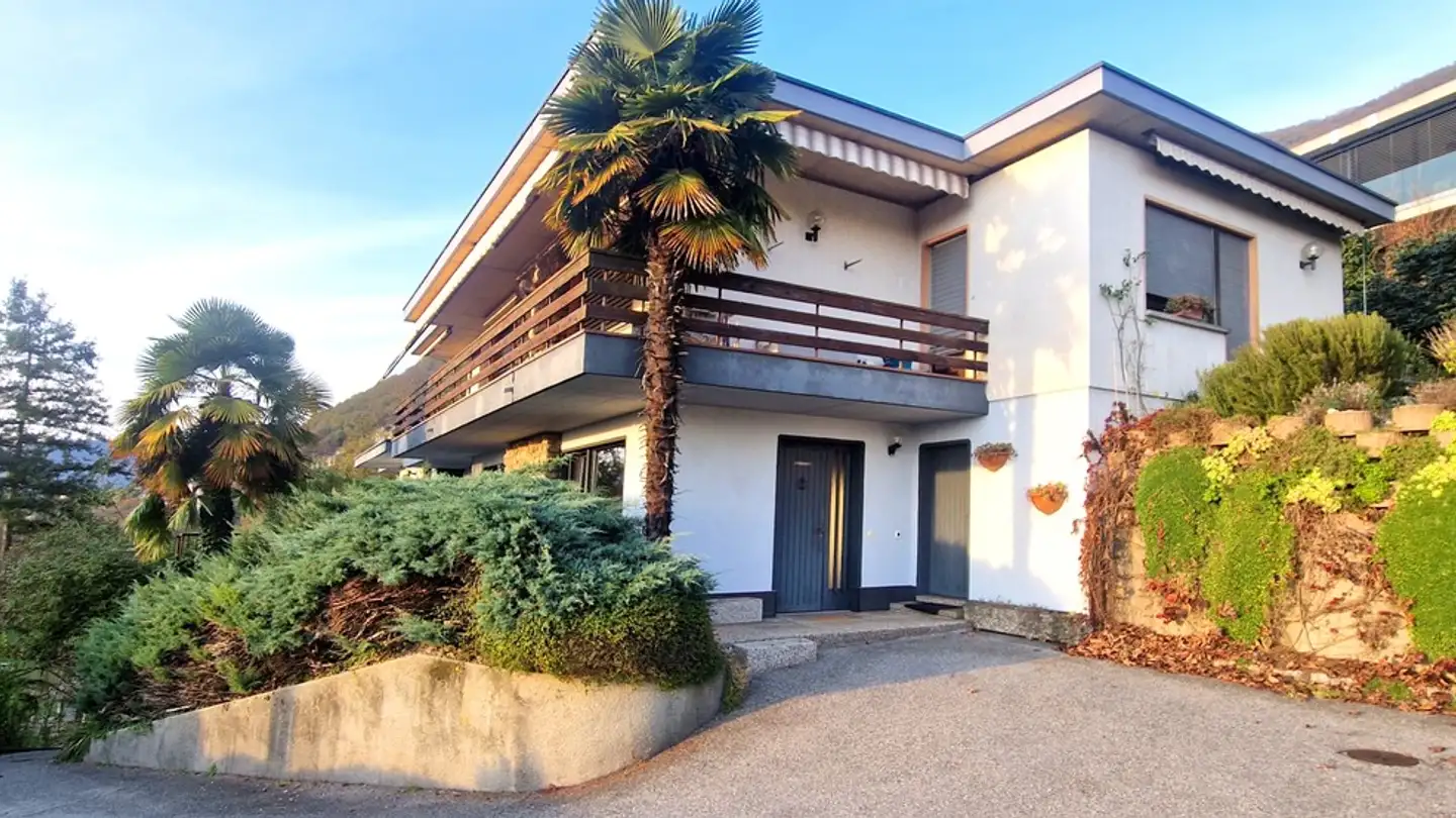 Attique à vendre - 6874 Castel San Pietro