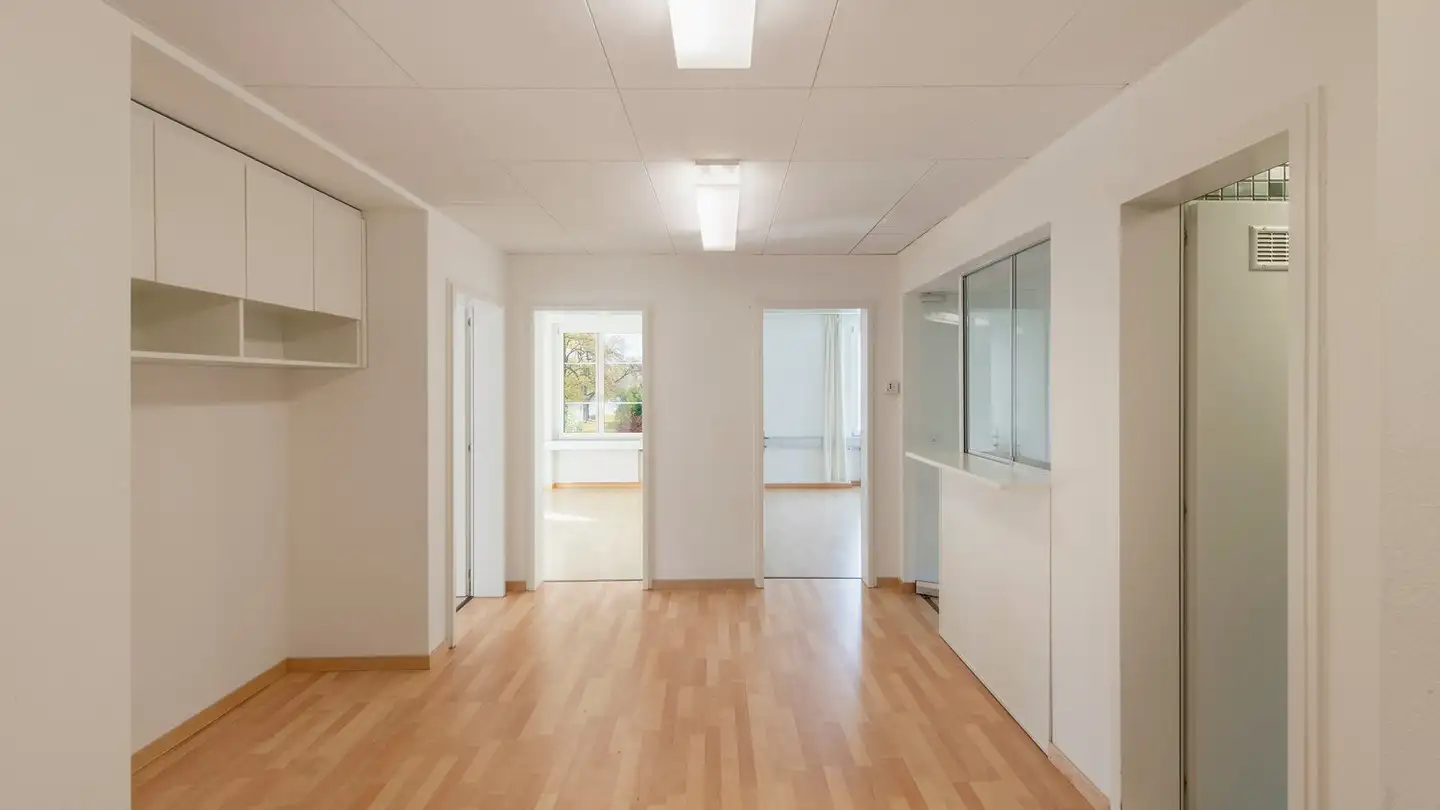 Spazio ufficio in affitto - Obergrundstrasse 98, 6005 Luzern - Foto 3