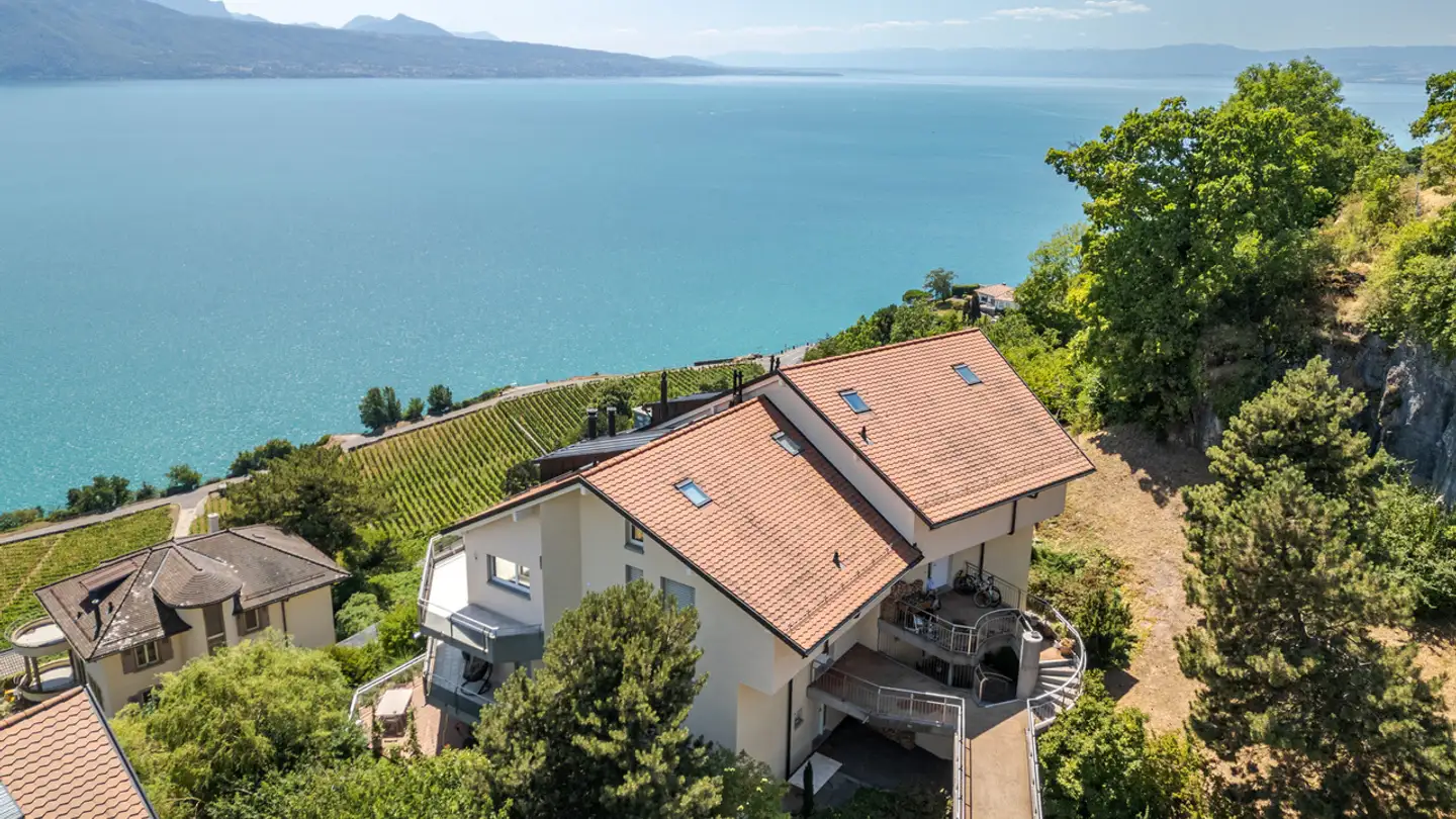 Apartment for sale - 1071 Chexbres