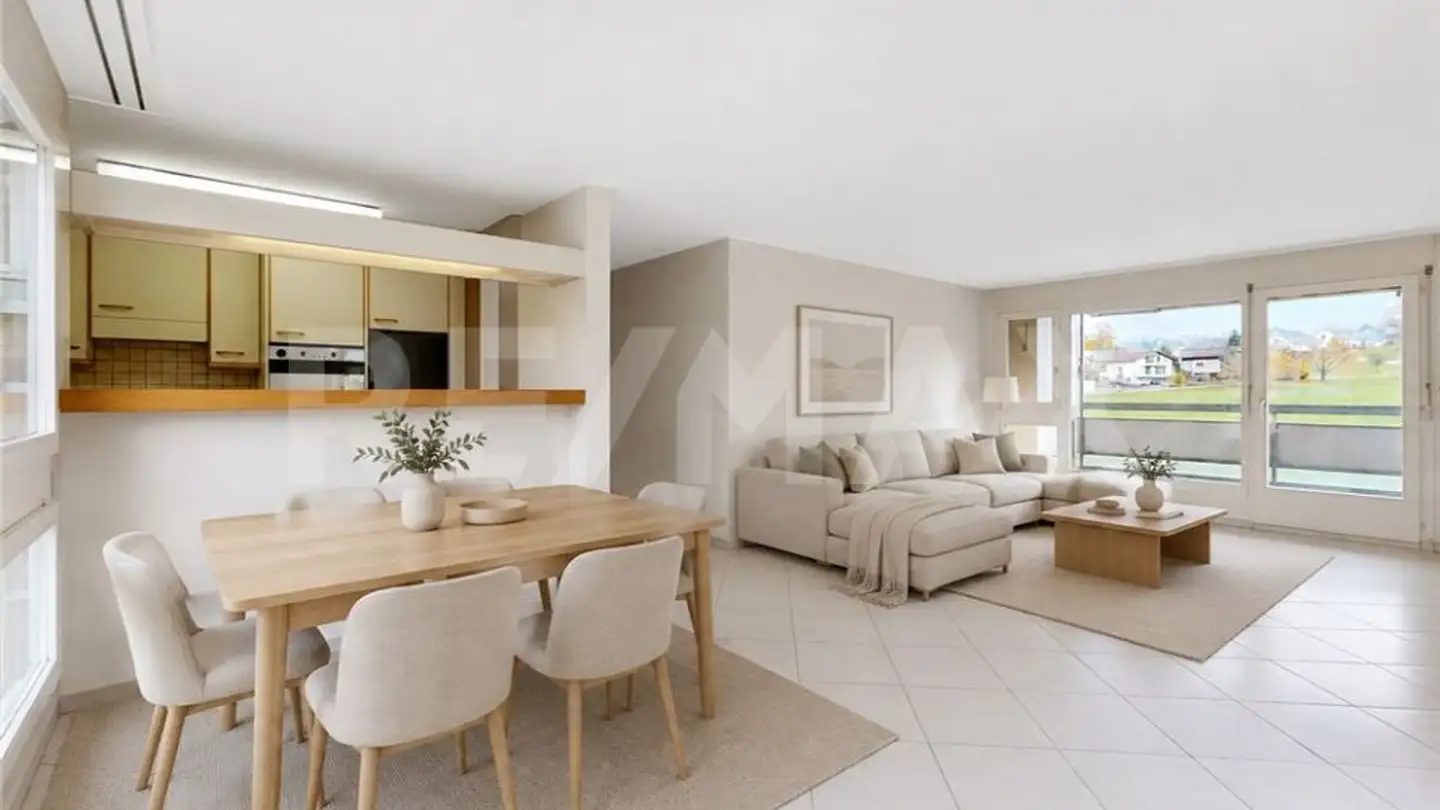Attique à vendre - 3700 Spiez
