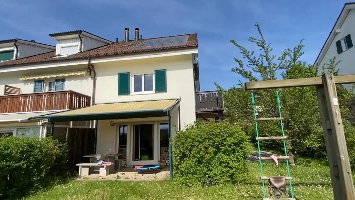 Stanza singola in affitto - Hagenbuchenweg 24, 8602 Wangen b. Dübendorf - Photo 2