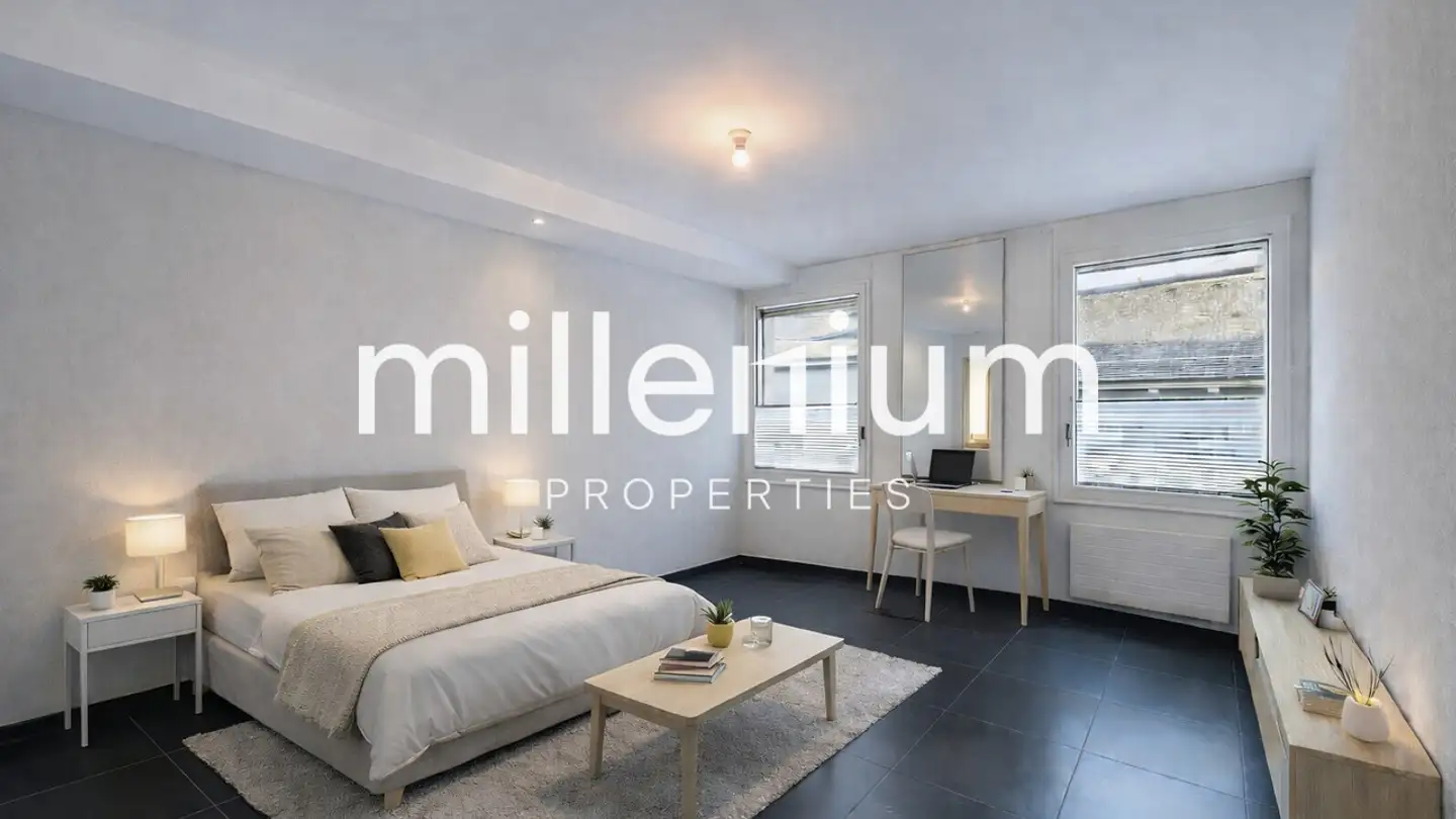 Apartment for rent - 1201 Genève