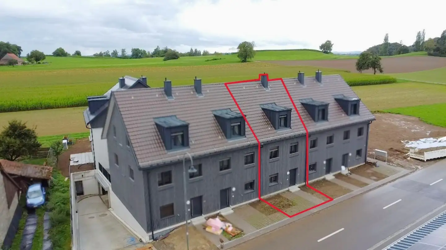 Casa a schiera in vendita - 8526 Oberneunforn