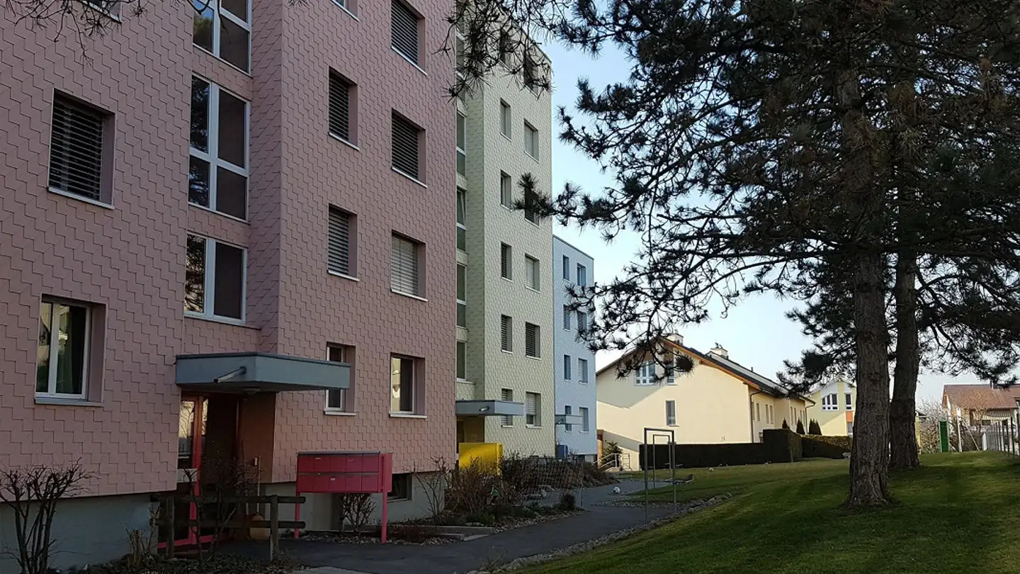 Apartment for rent - Rigiring 23, 6280 Hochdorf - Photo 2