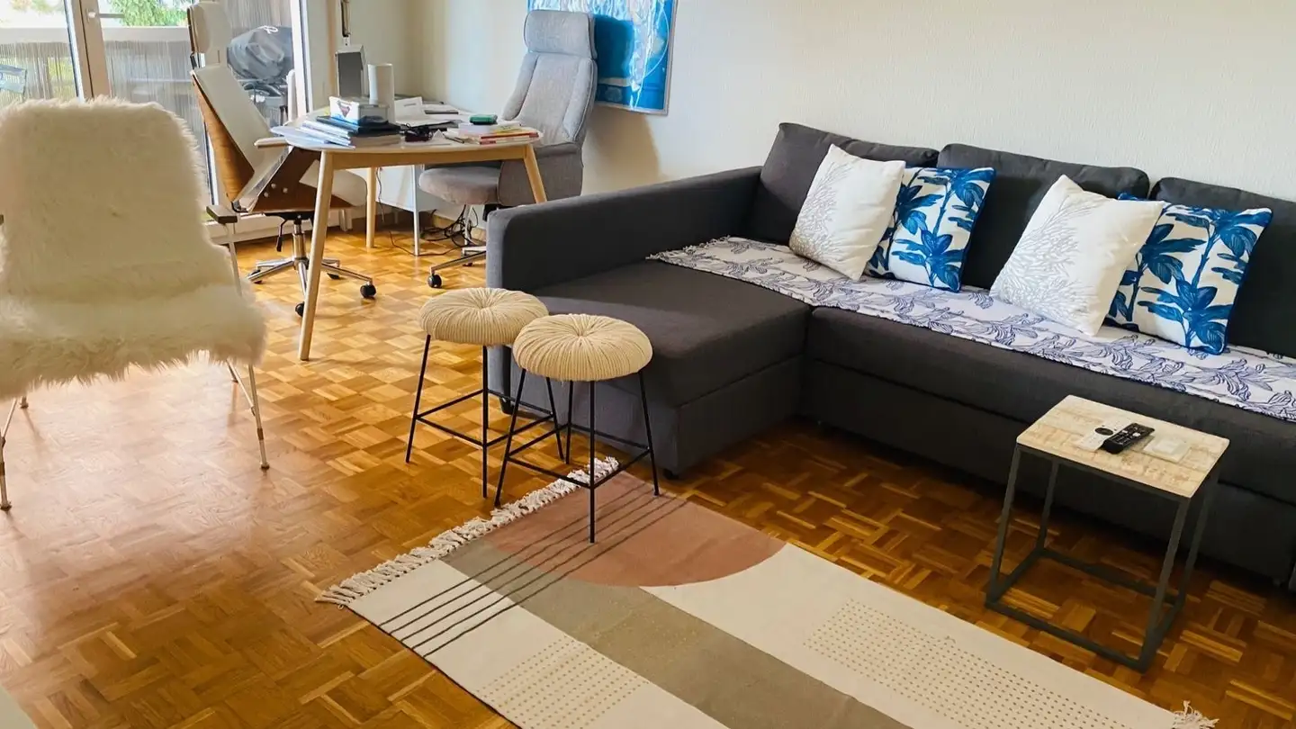 Appartement à louer - Chemin de l'Ochettaz, 1025 St-Sulpice VD