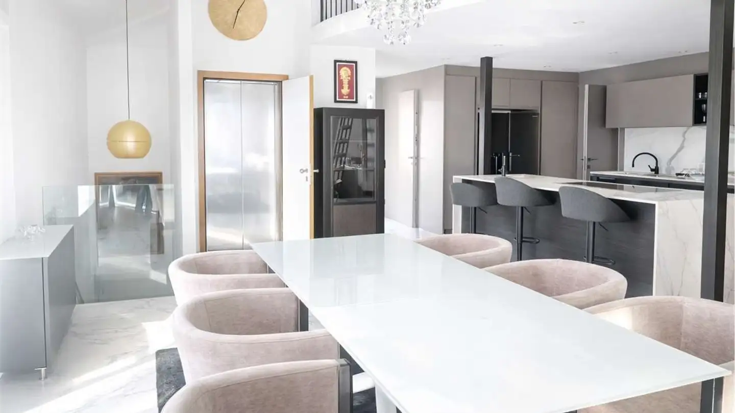 Furnished apartment for rent - 6900 Lugano - Photo 4