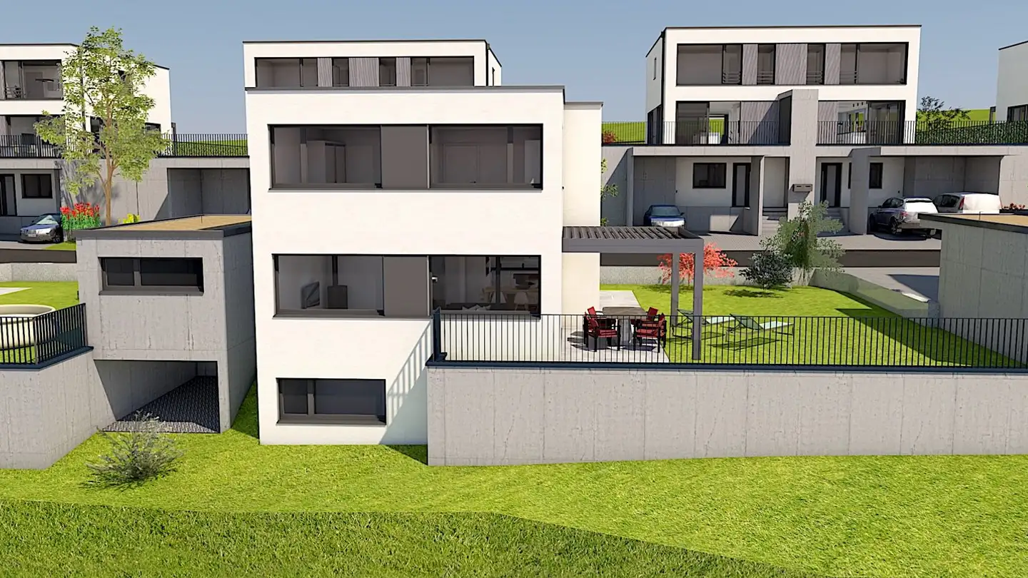 Single house for sale - 4435 Niederdorf