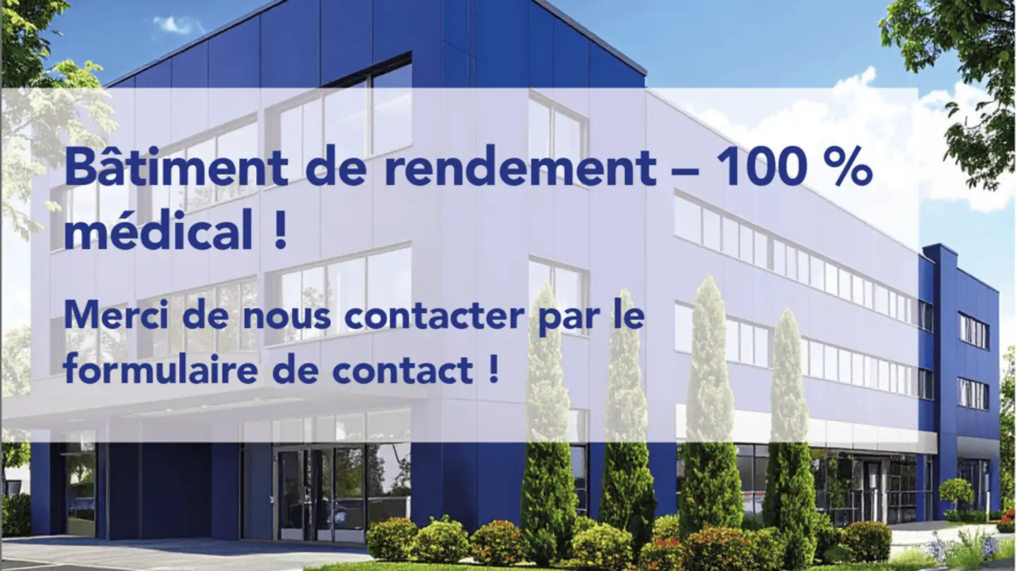 Commercial à vendre - 1896 Miex