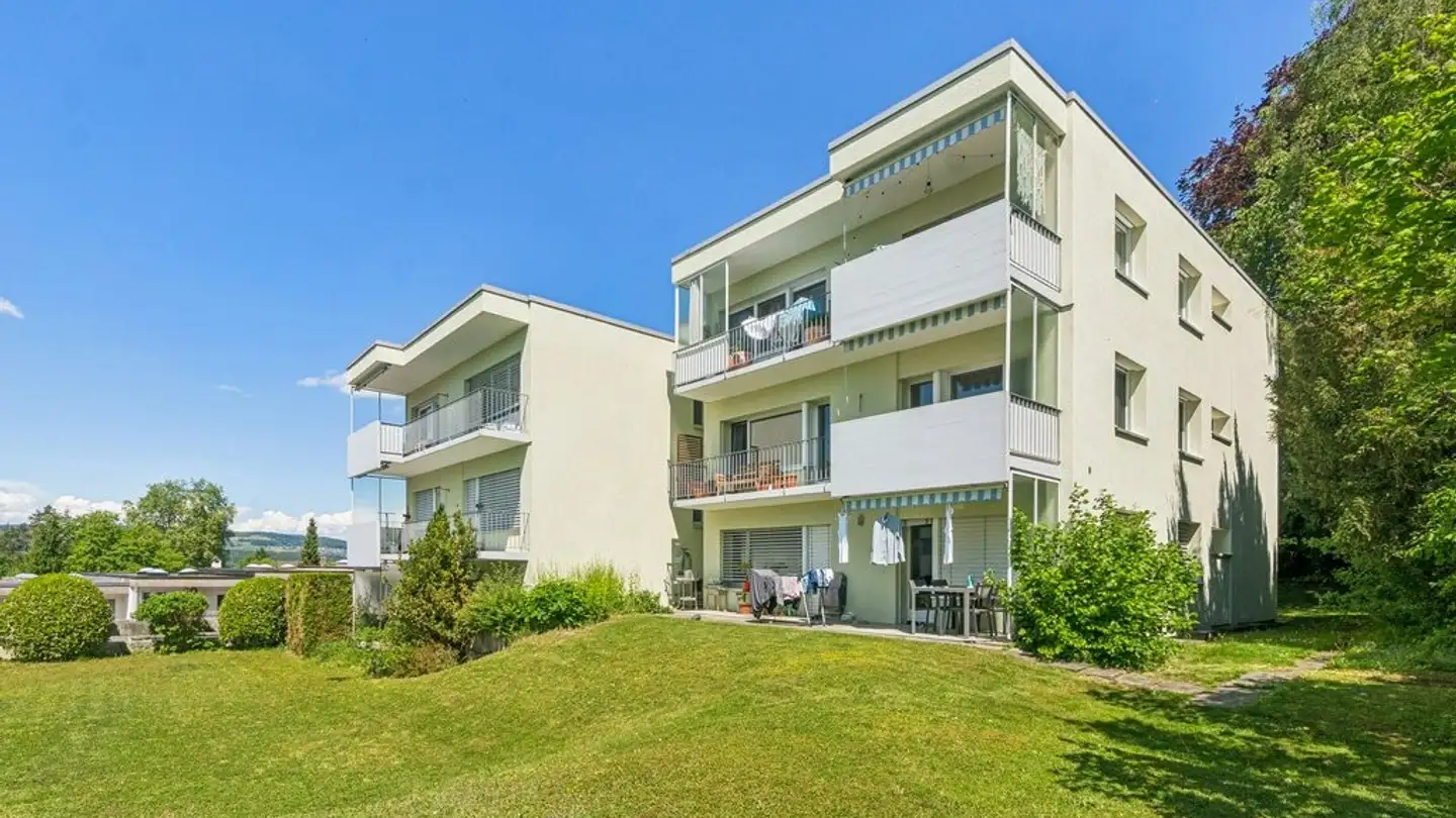 Appartamento in affitto - Staubeggstrasse 24, 8500 Frauenfeld