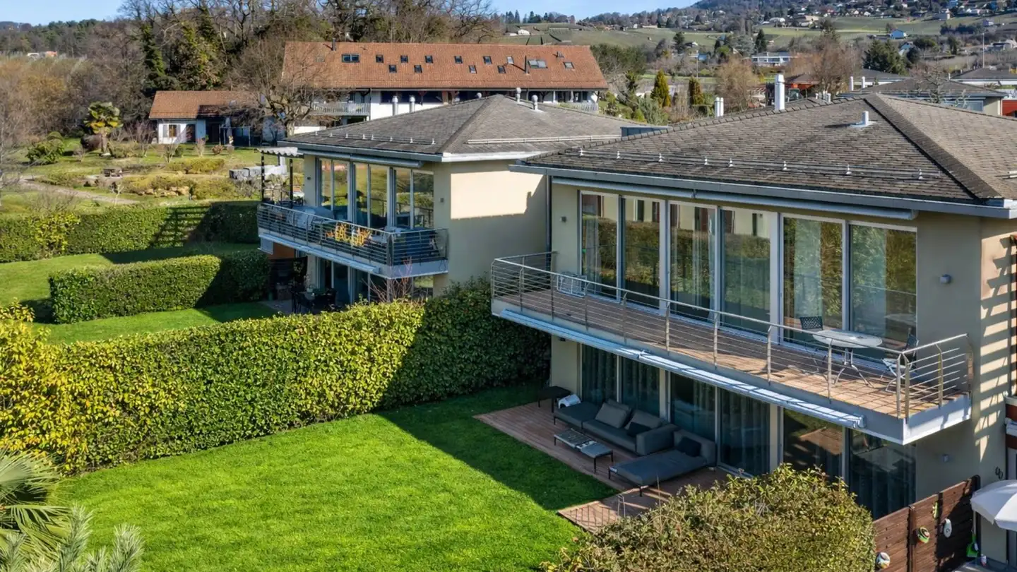 Row house for sale - 1814 La Tour-de-Peilz