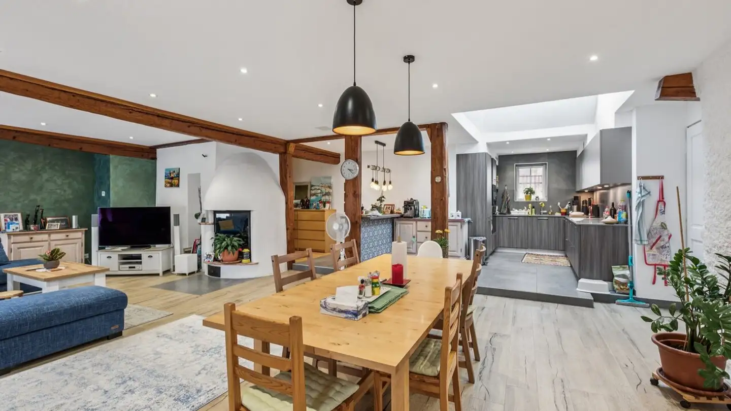 Casa singola in vendita - 2037 Montmollin - Photo 4