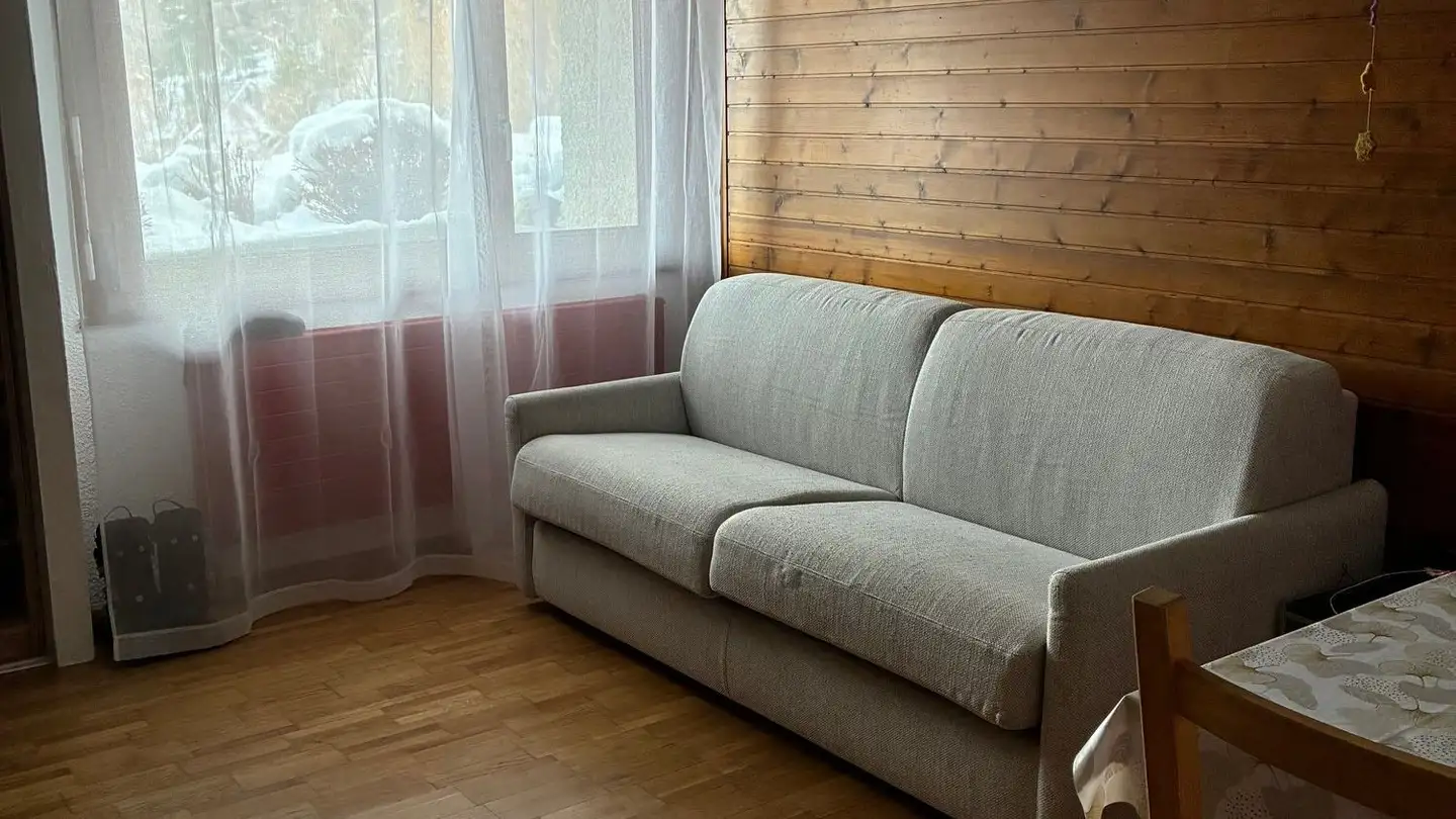 Studio for rent - Route Du Bisse, 3967 Vercorin