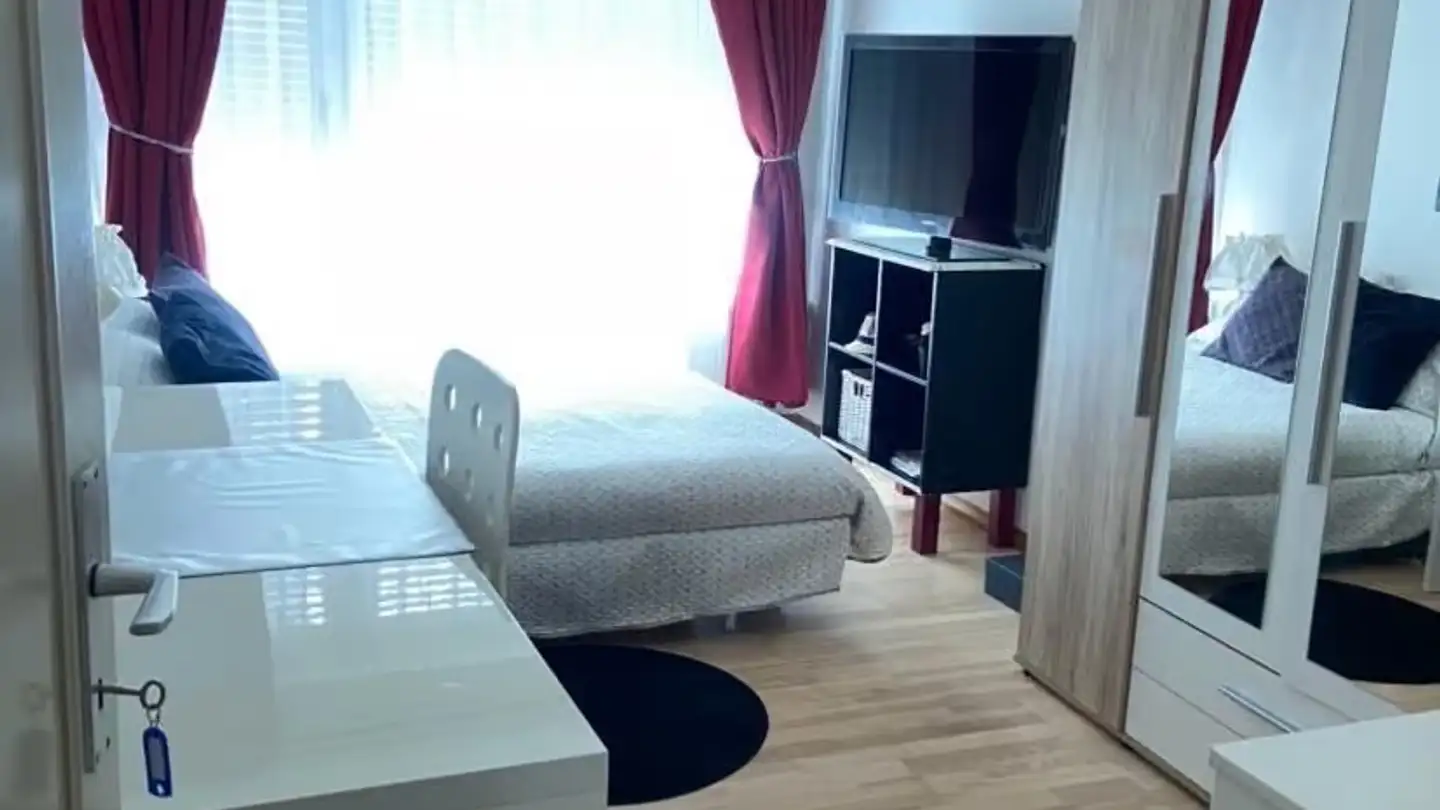 Chambre à louer - 1208 Genève