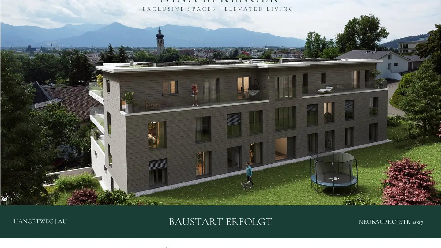Appartamento in vendita - Hangetweg 6, 9434 Au SG - Foto 4