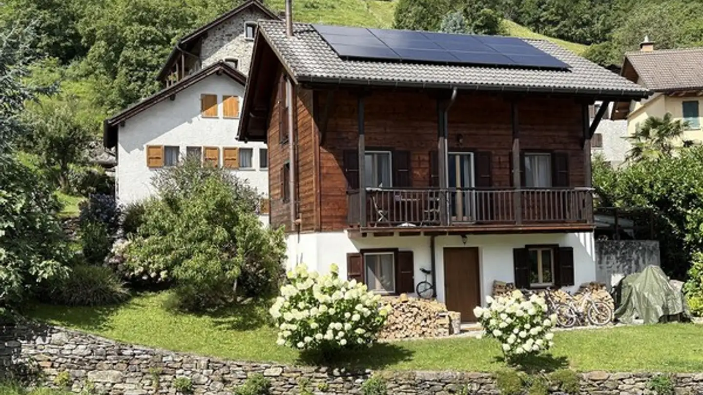 Chalet in vendita - Via Lepontica, 6716 Leontica