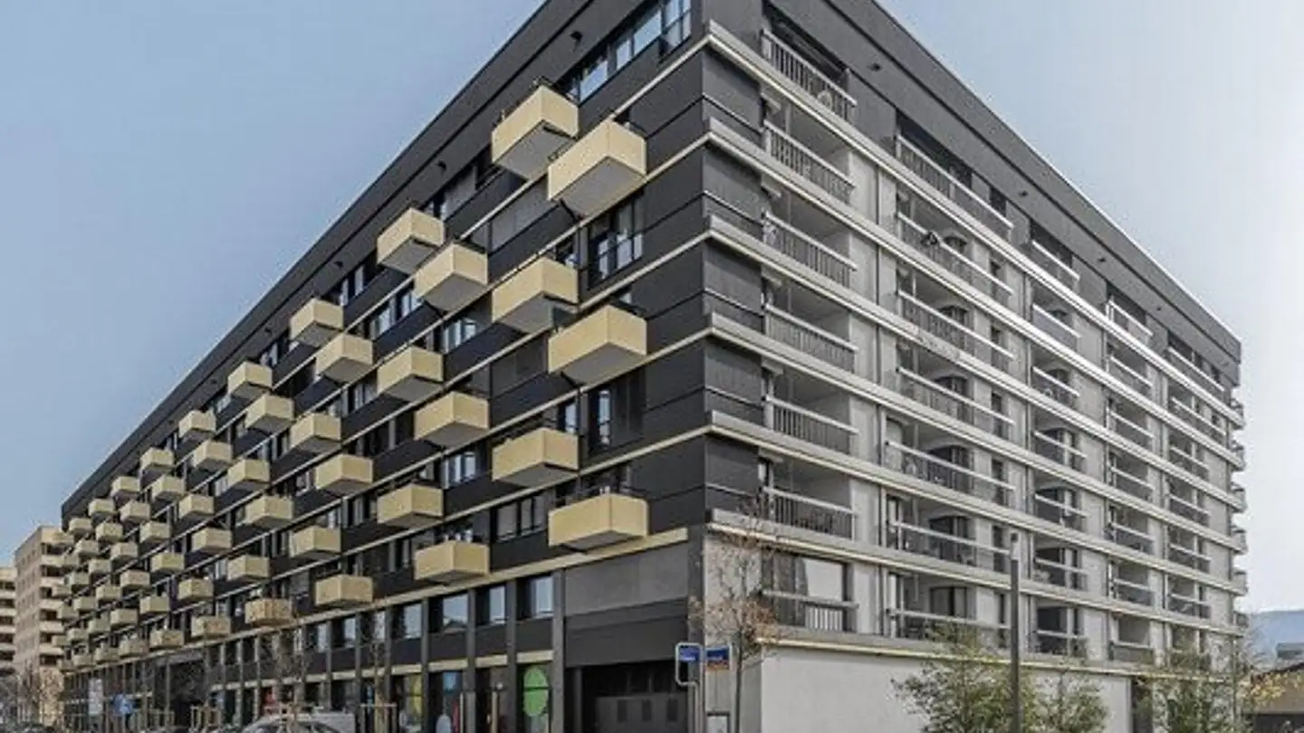 Wohnung mieten - Brandstrasse 21, 8952 Schlieren