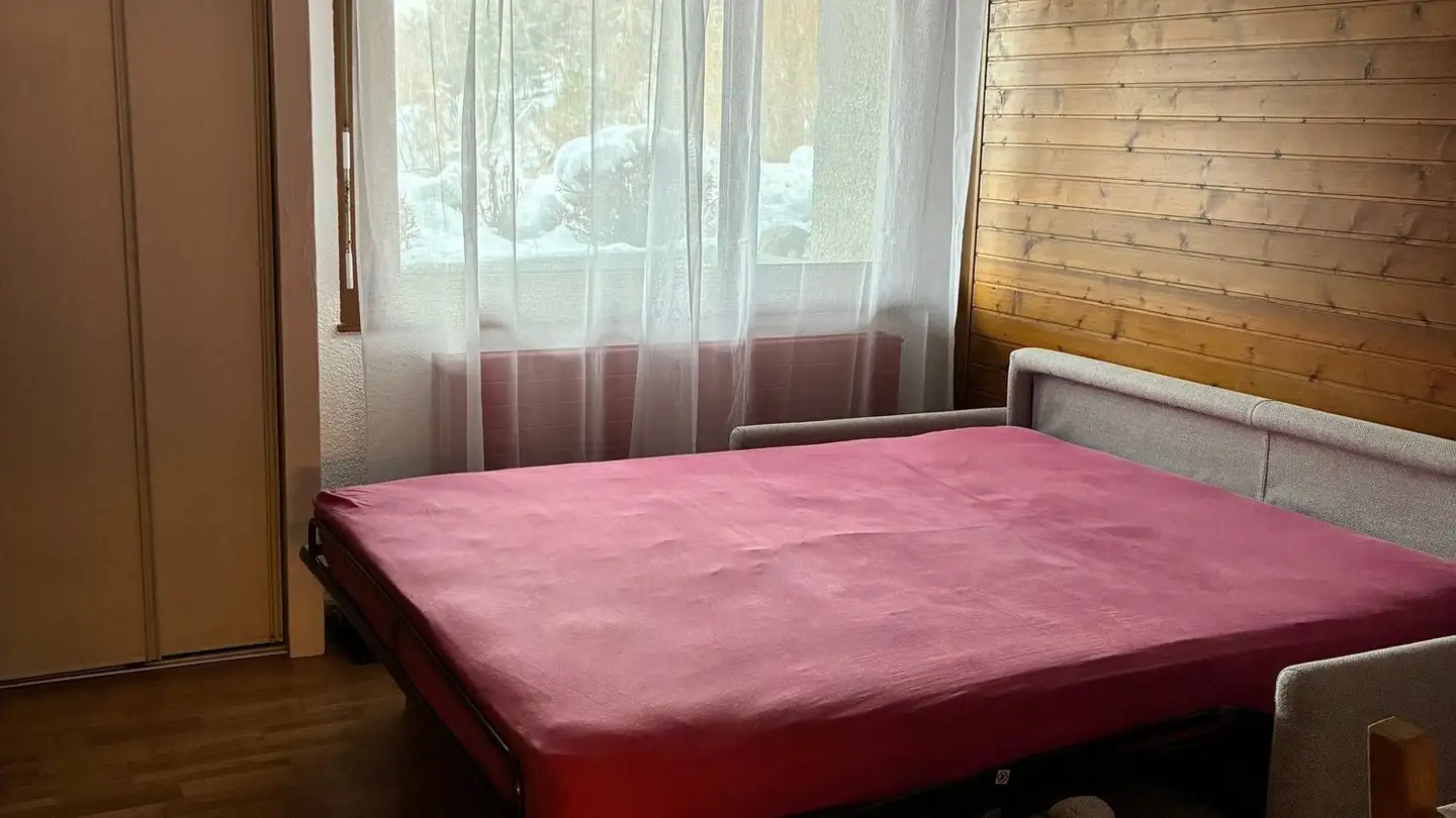 Studio for rent - Route Du Bisse, 3967 Vercorin - Photo 2