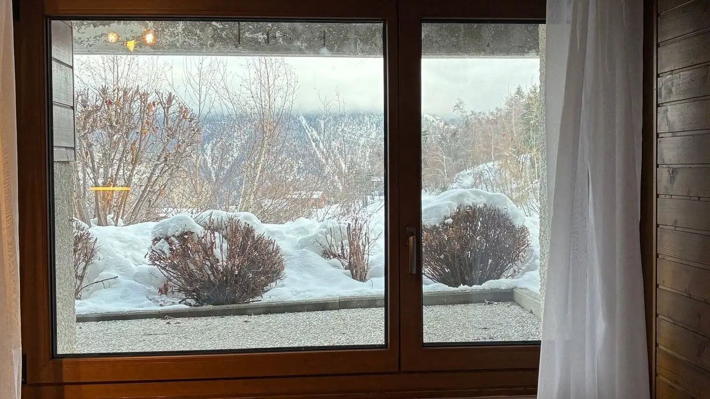 Studio for rent - Route Du Bisse, 3967 Vercorin - Photo 3