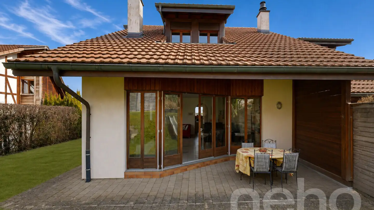 Semi-detached house for sale - 1754 Avry-sur-Matran - Photo 3