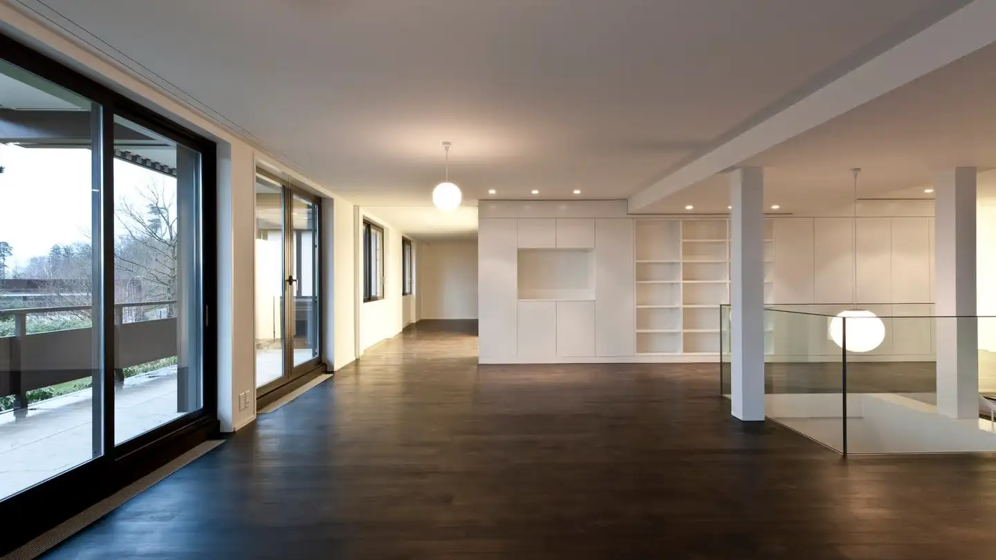 Duplex in affitto - Kurhausstrasse 90, 8032 Zürich