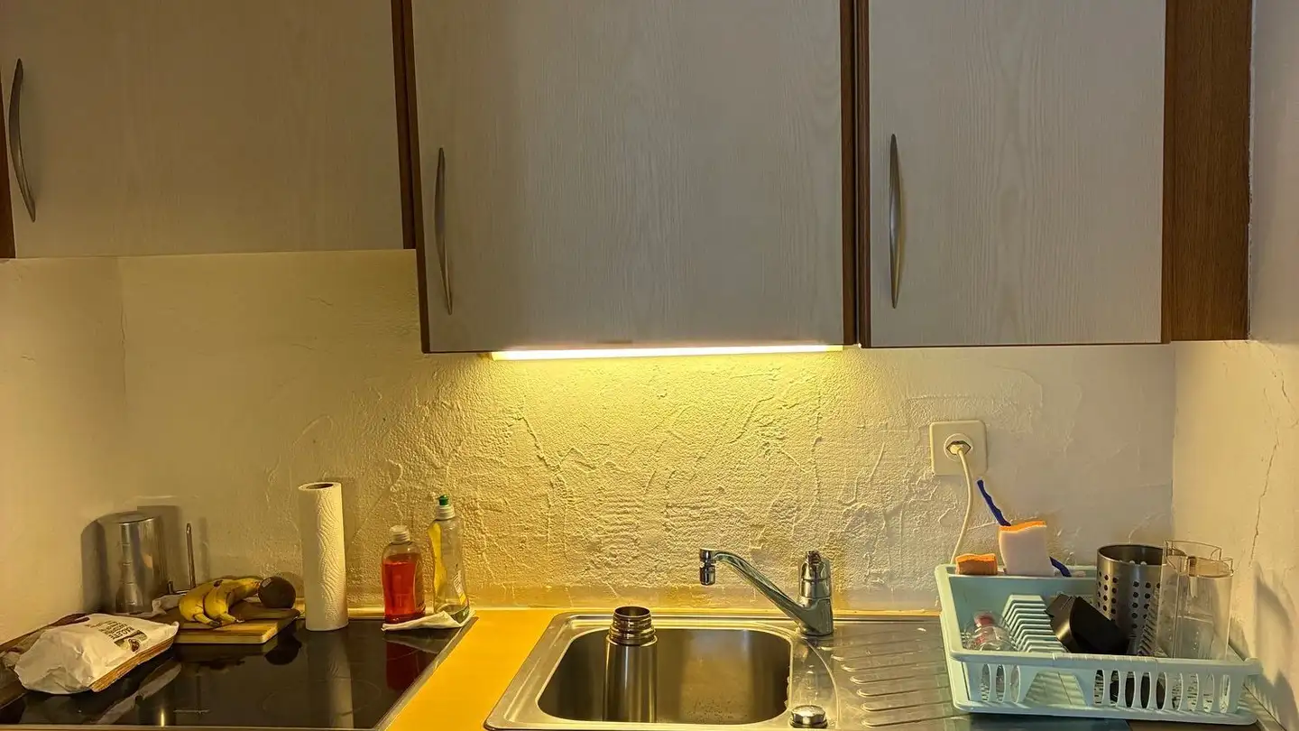 Studio for rent - Route Du Bisse, 3967 Vercorin - Photo 4