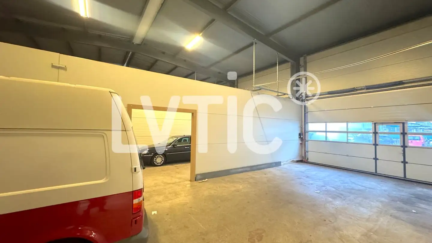 Storage space for rent - 1844 Villeneuve VD - Photo 2