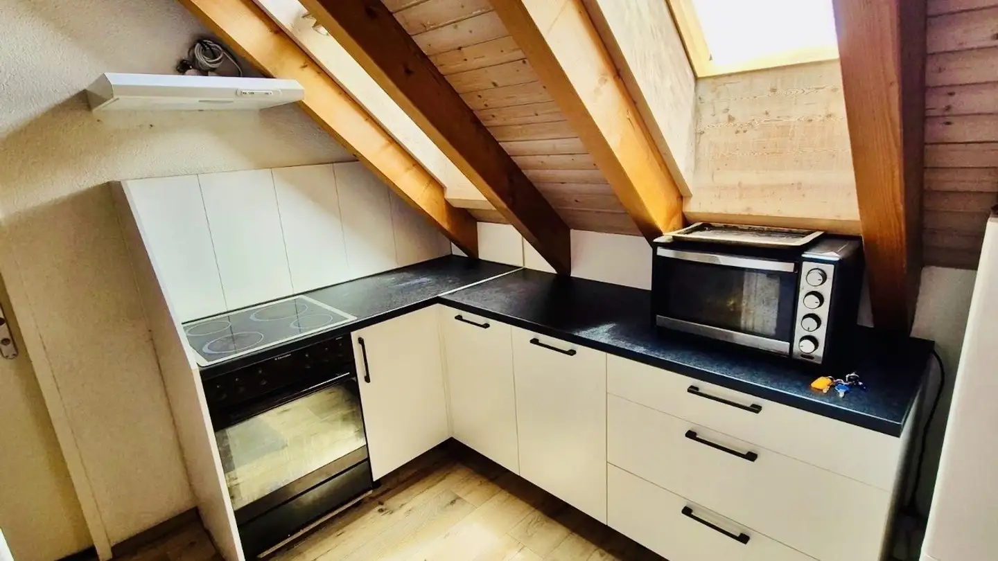 Chambre à louer - Dorfstrasse, 8302 Kloten - Photo 2