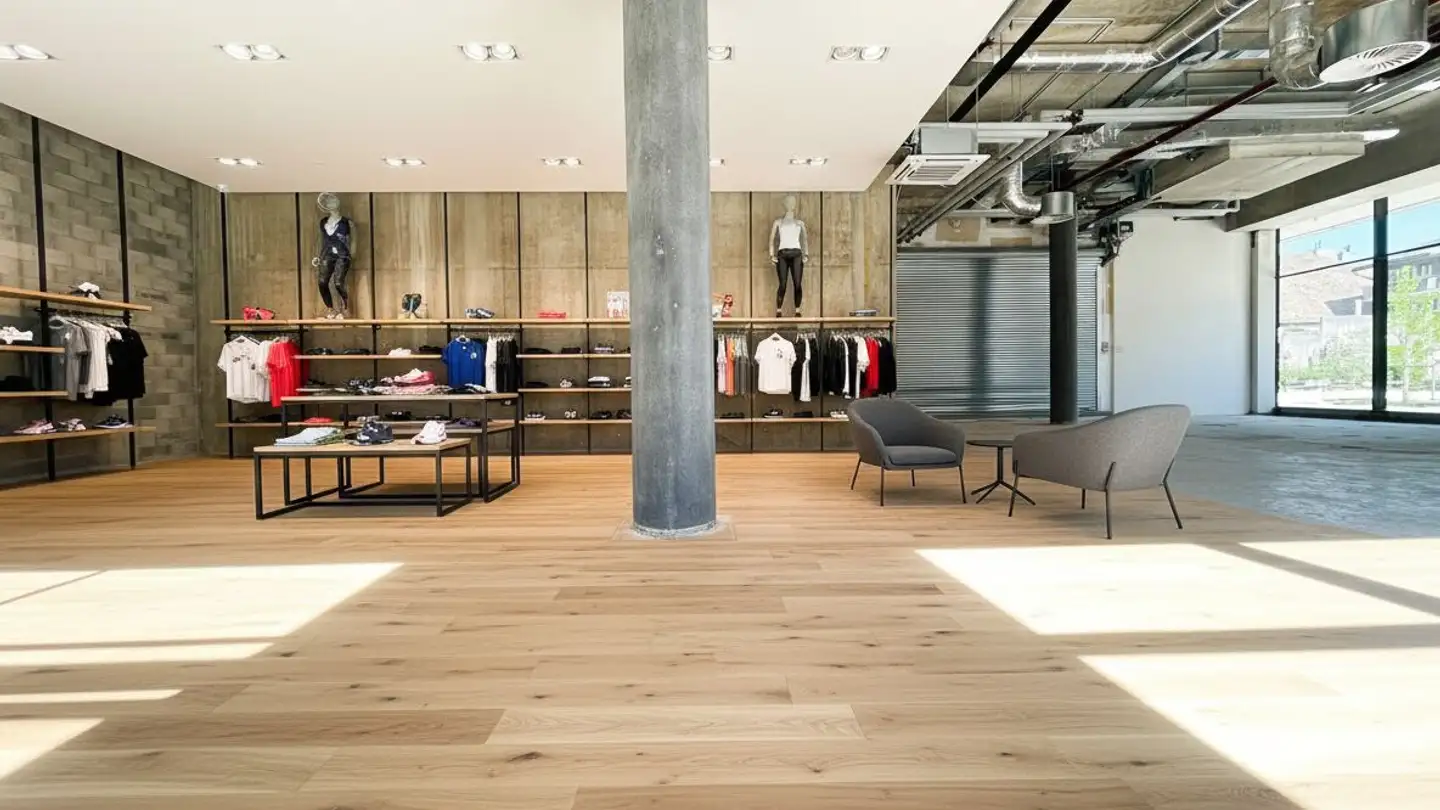 Shopping center for rent - Rue Du Temple 8, 1180 Rolle - Photo 2