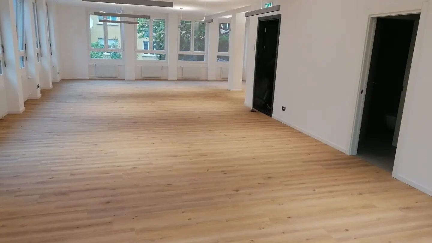 Bureau à louer - Belpstrasse 23, 3007 Bern