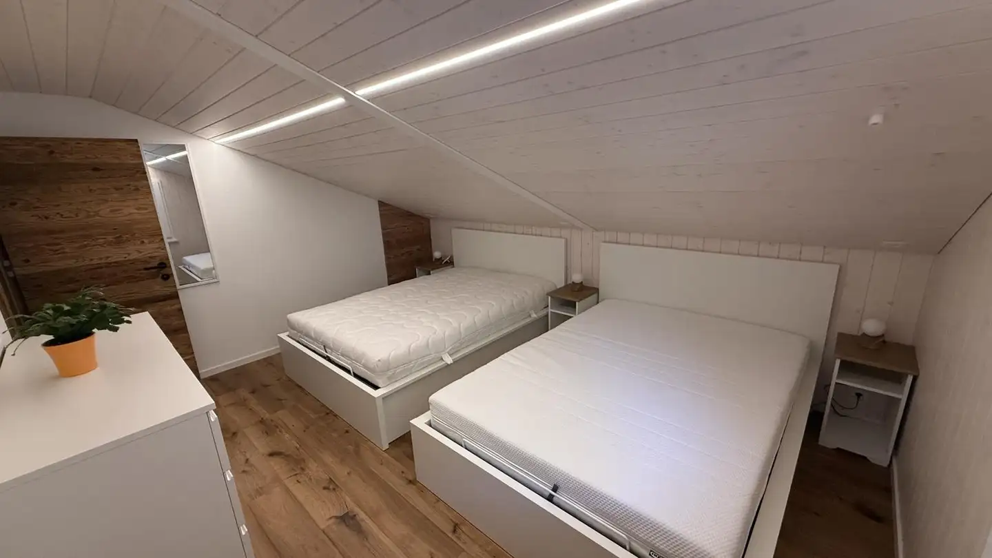 Möblierte Wohnung mieten - 1874 Champéry - Foto 2
