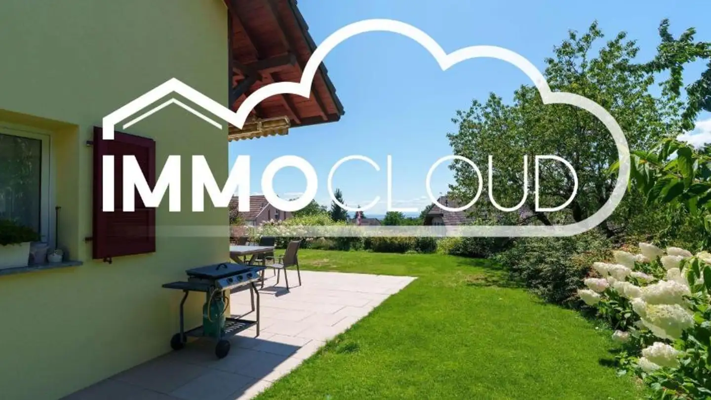 Single house for sale - 1023 Crissier