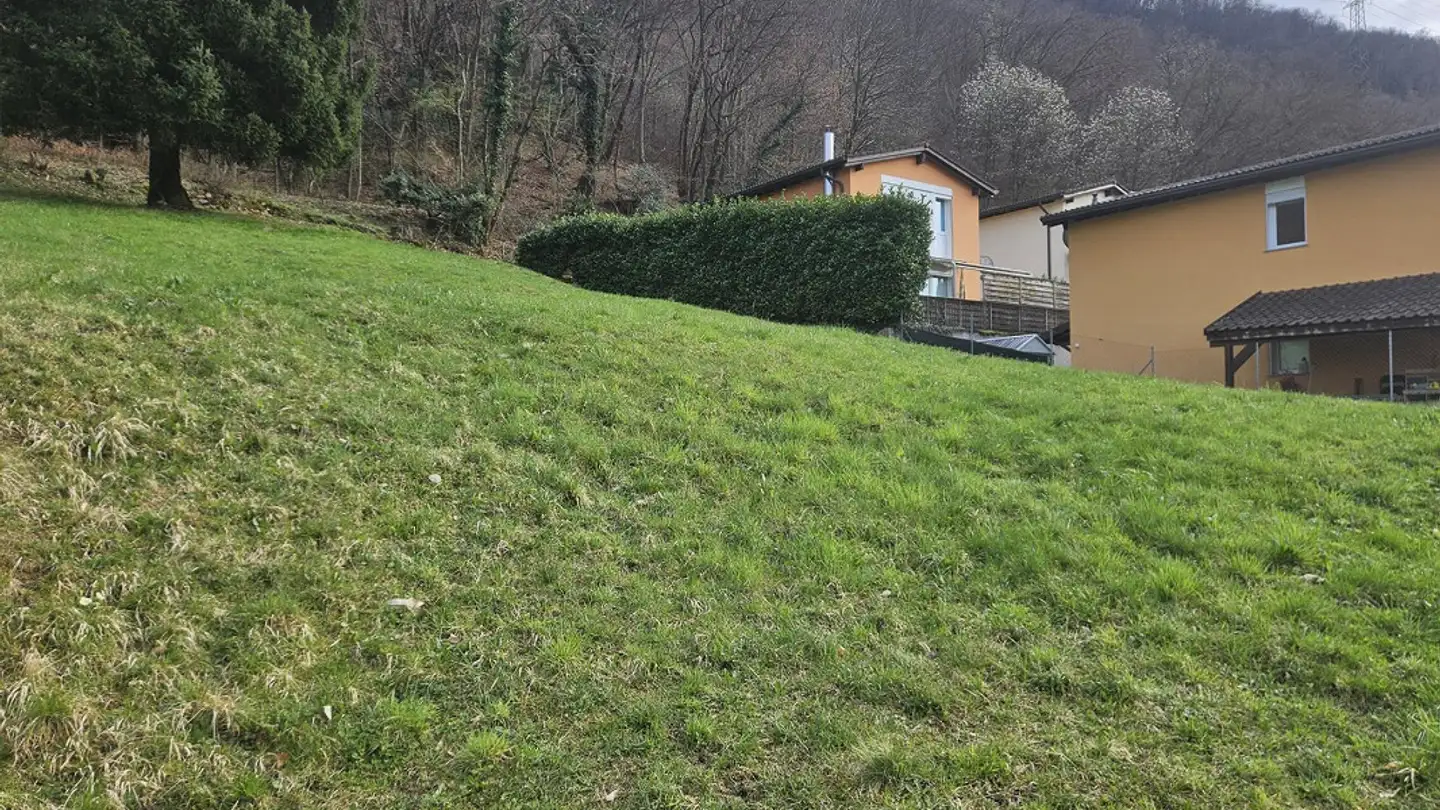 Terrain constructible à vendre - 6917 Barbengo - Photo 3