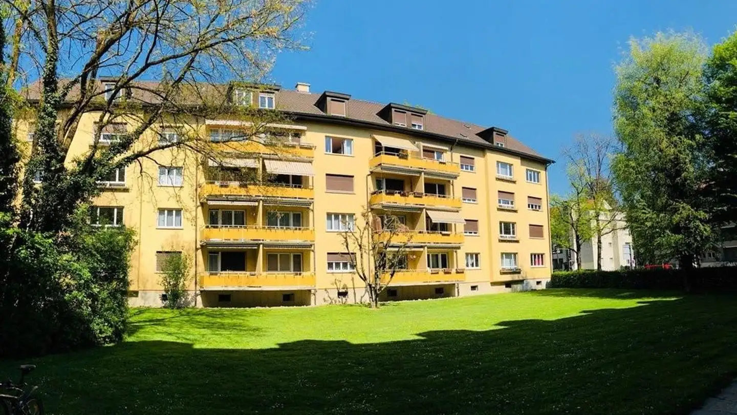 Appartamento in affitto - Gantrischstrasse 8a, 3006 Bern