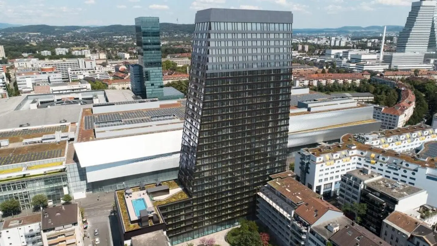 Wohnung mieten - Riehenring 65, 4058 Basel